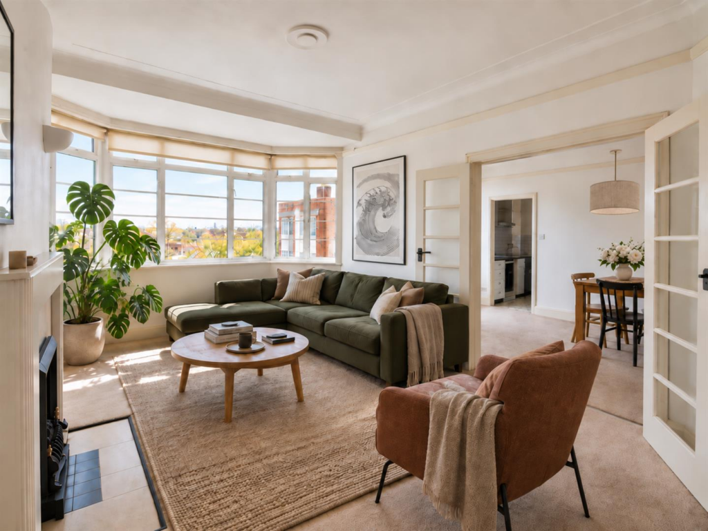 Main image of property: Hillfield Court, NW3, Belsize Park