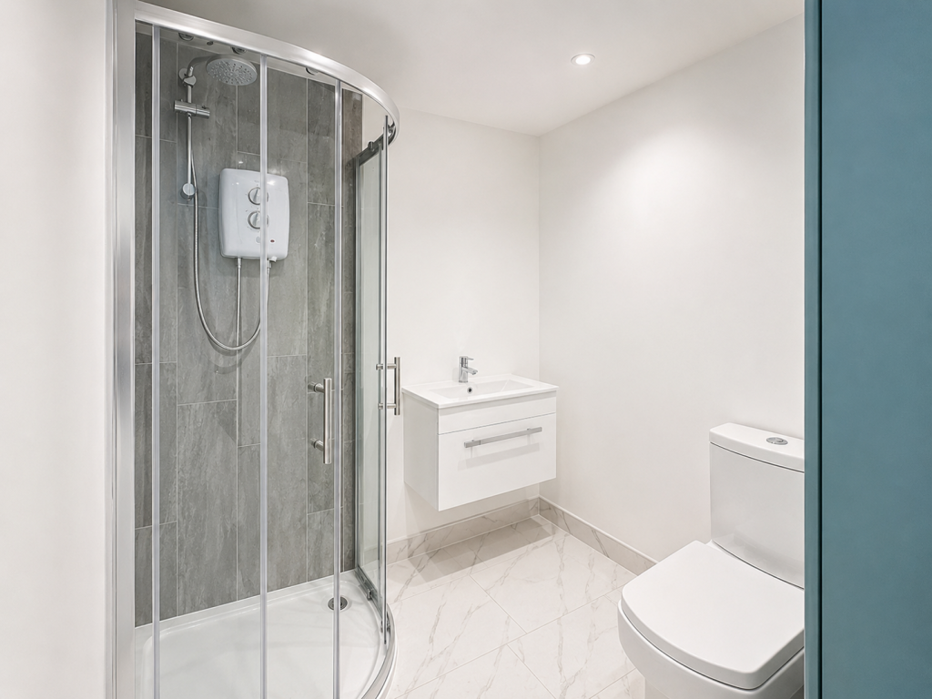 Apartment in Preston - More