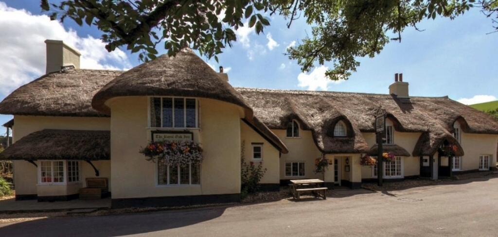 Main image of property: Royal Oak Inn, Halse Lane, Winsford, Dulverton, Exmoor, Somerset