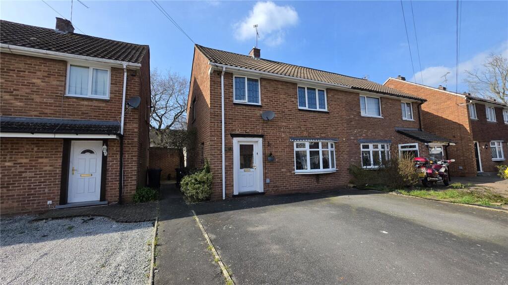 Main image of property: Goode Croft, Tile Hill, Coventry, West Midlands, CV4