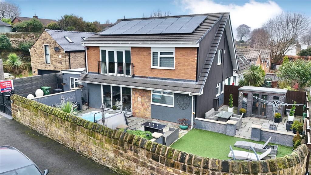 Main image of property: Howbeck Road, Oxton, Wirral, CH43