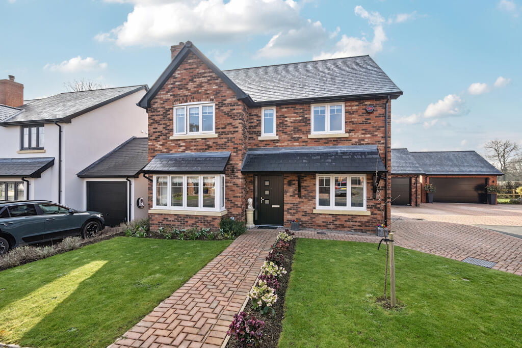 Main image of property: Mellor Meadows, Whittington,