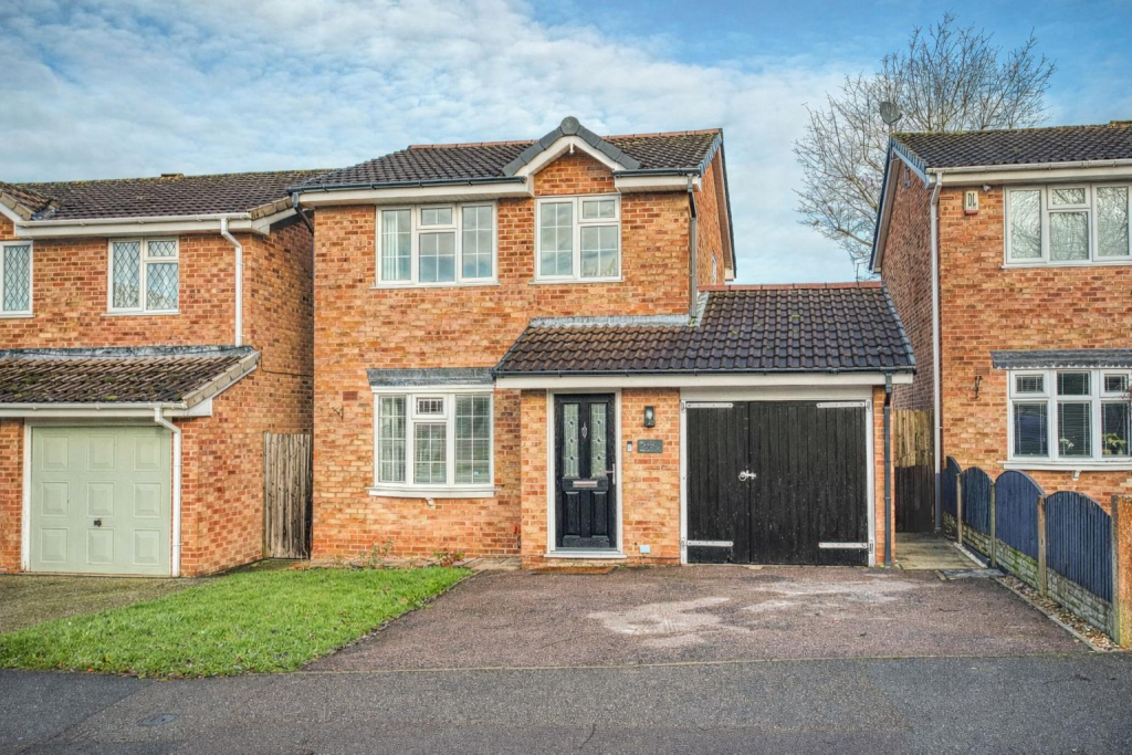 Main image of property: Abbot Close, Oakwood, Derby