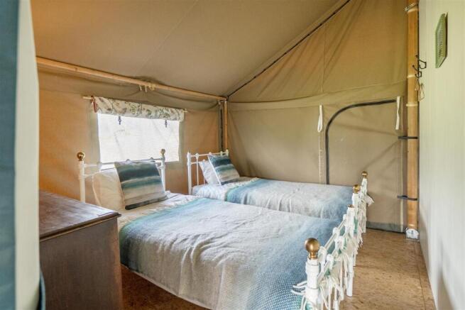 Safari Tent