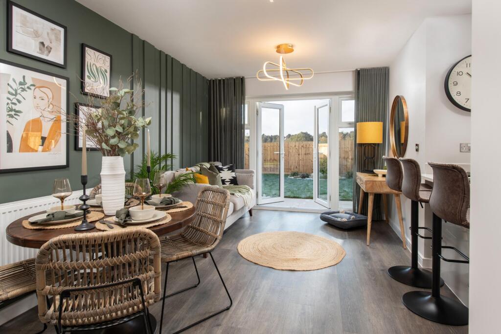 Main image of property: Newcastle-Under-Lyme, Staffordshire
ST5 5FQ