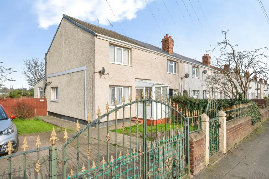 Main image of property: Southend, Dunscroft, Doncaster