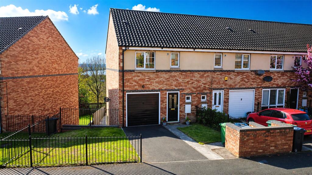Bridges View, Windmill Hills, Gateshead, NE8, Gateshead