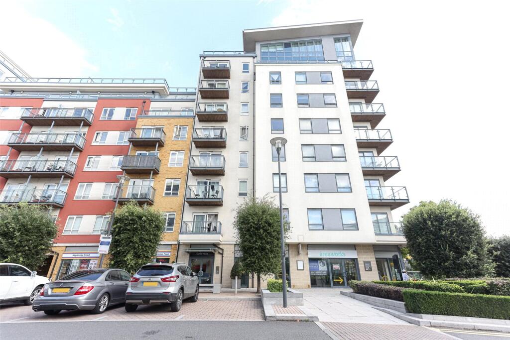 Main image of property: Heritage Avenue, Beaufort Park, Colindale, NW9