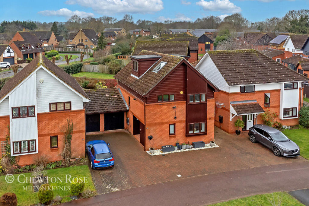 Main image of property: Broadway Avenue, Milton Keynes