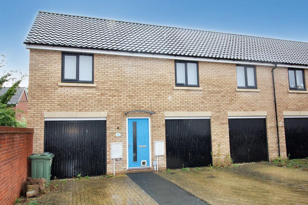 Main image of property: Peter Pulling Drive, Costessey, NR8