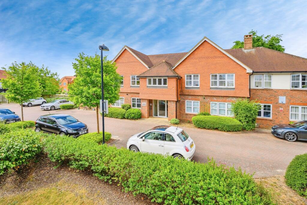 Main image of property: Wordsworth Close, Kings Park, St. Albans