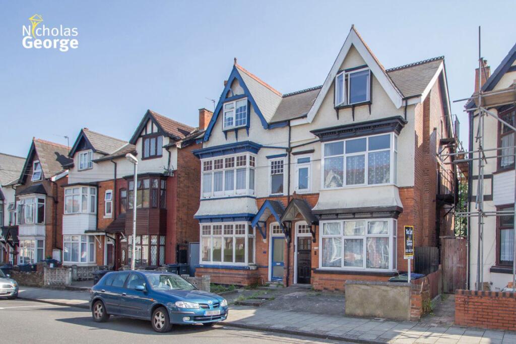 Main image of property: Alexander Road, Acocks Green, B27 6ER