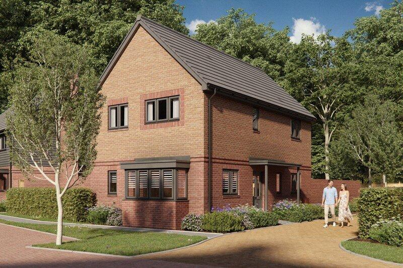 Main image of property: Bellew Road, Deepcut, Camberley, Surrey, GU16
