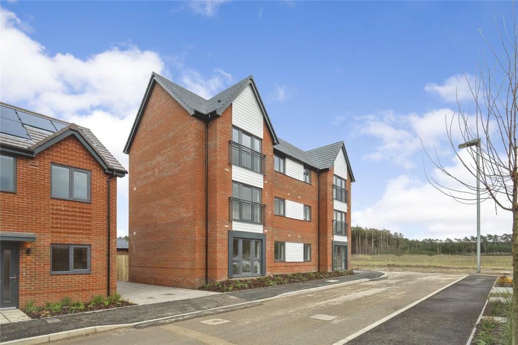 Main image of property: Goodwood Crescent, Crowthorne, RG45