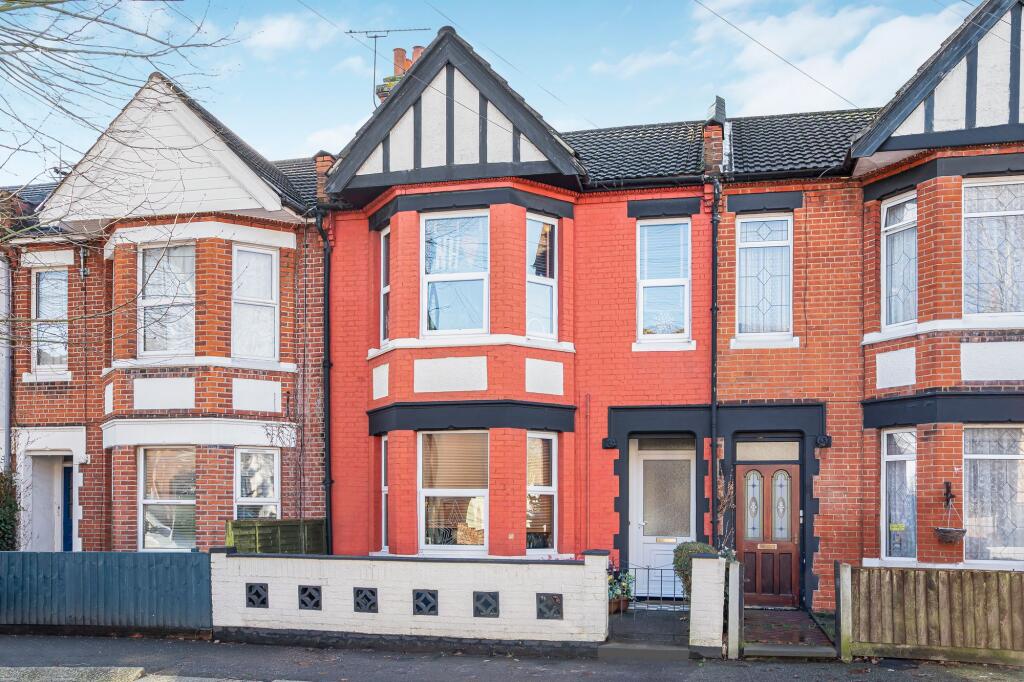 Main image of property: St. Helens Road, Westcliff-On-Sea, SS0