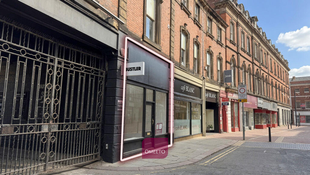 Retail for Rent