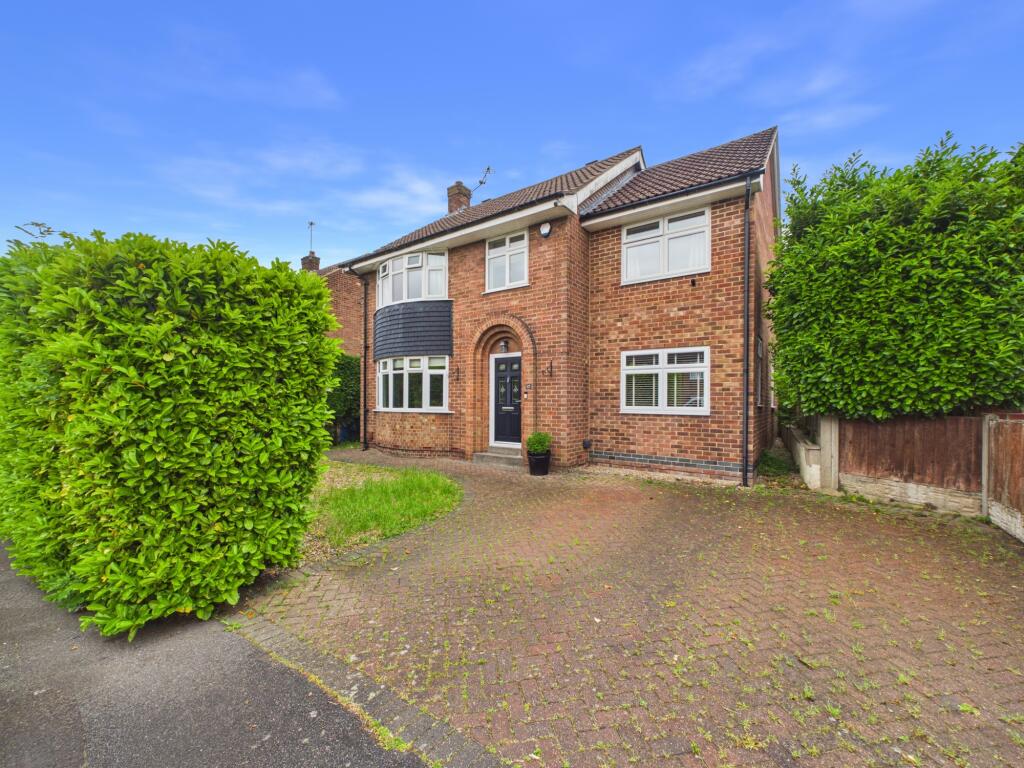 Main image of property: Buxton Drive, Mickleover