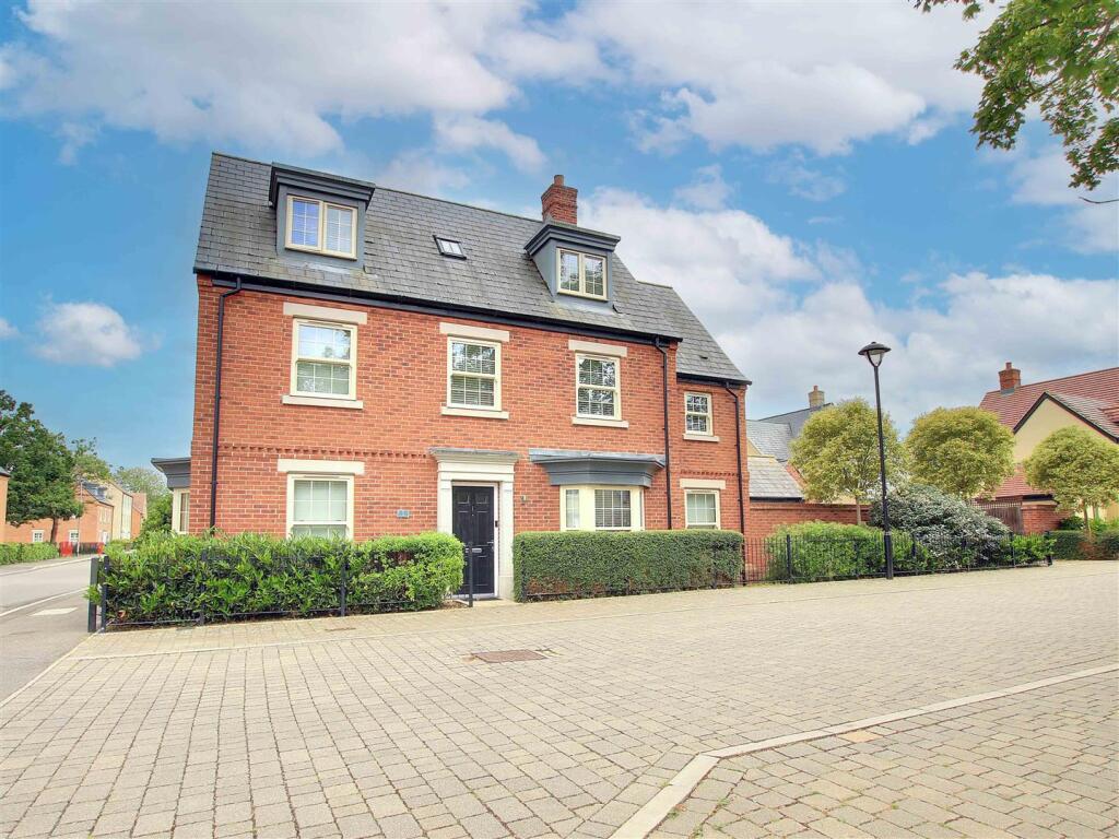 Main image of property: Stocker Close, Brampton