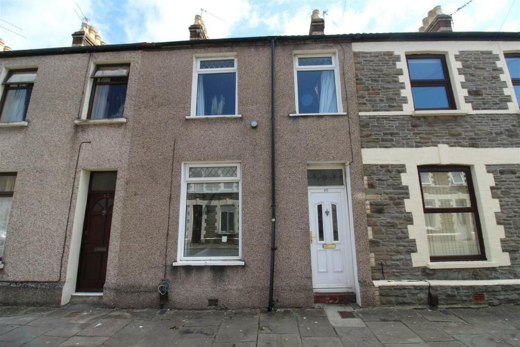 Main image of property: Thesiger Street, Cathays, Cardiff