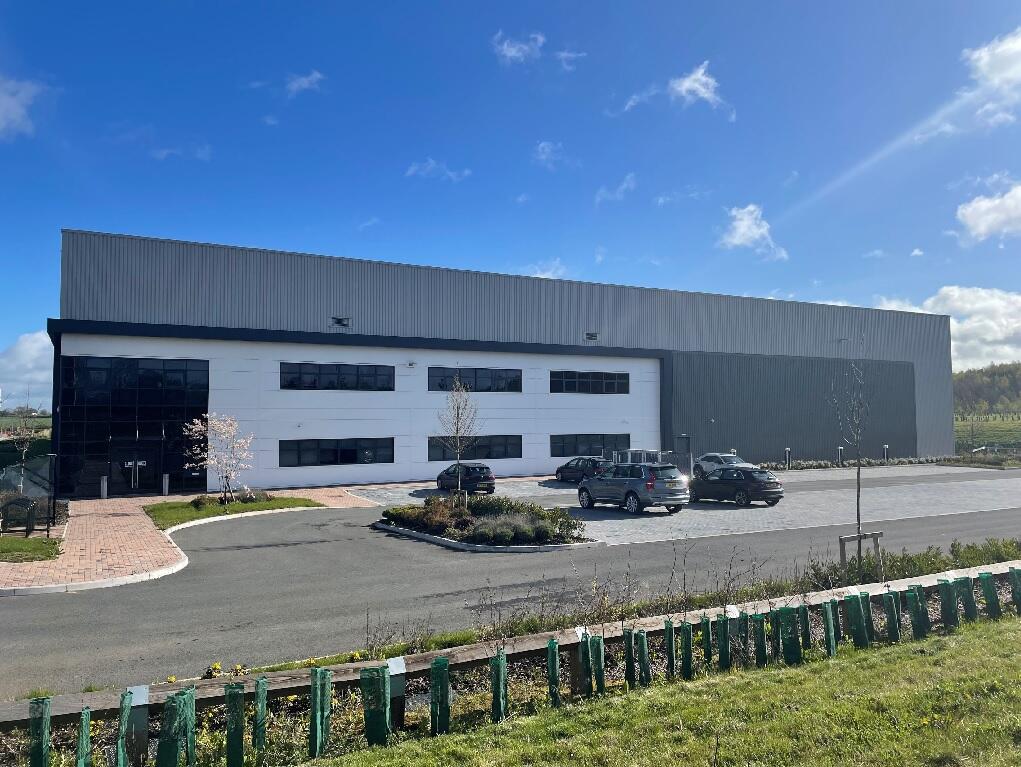 T63 St Modwen Park, Signet Way, Tamworth, Warwickshire, B78 2FG