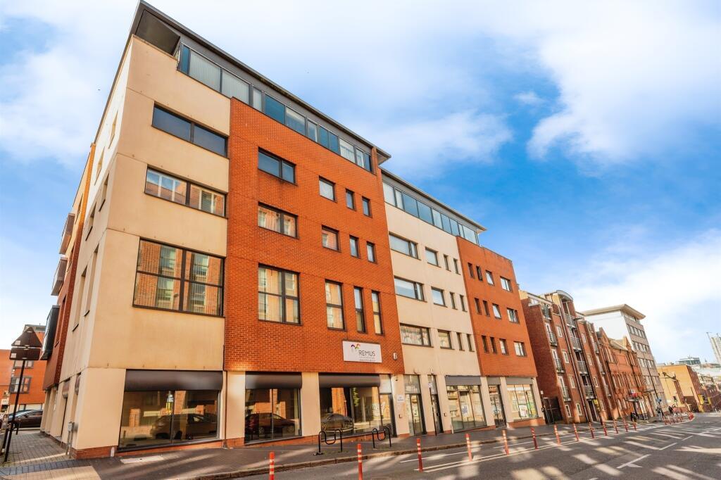 Apartment in Birmingham