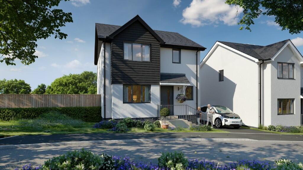 Main image of property: Hornblower Heights,
Mabe Burnthouse,
TR10 9HD

