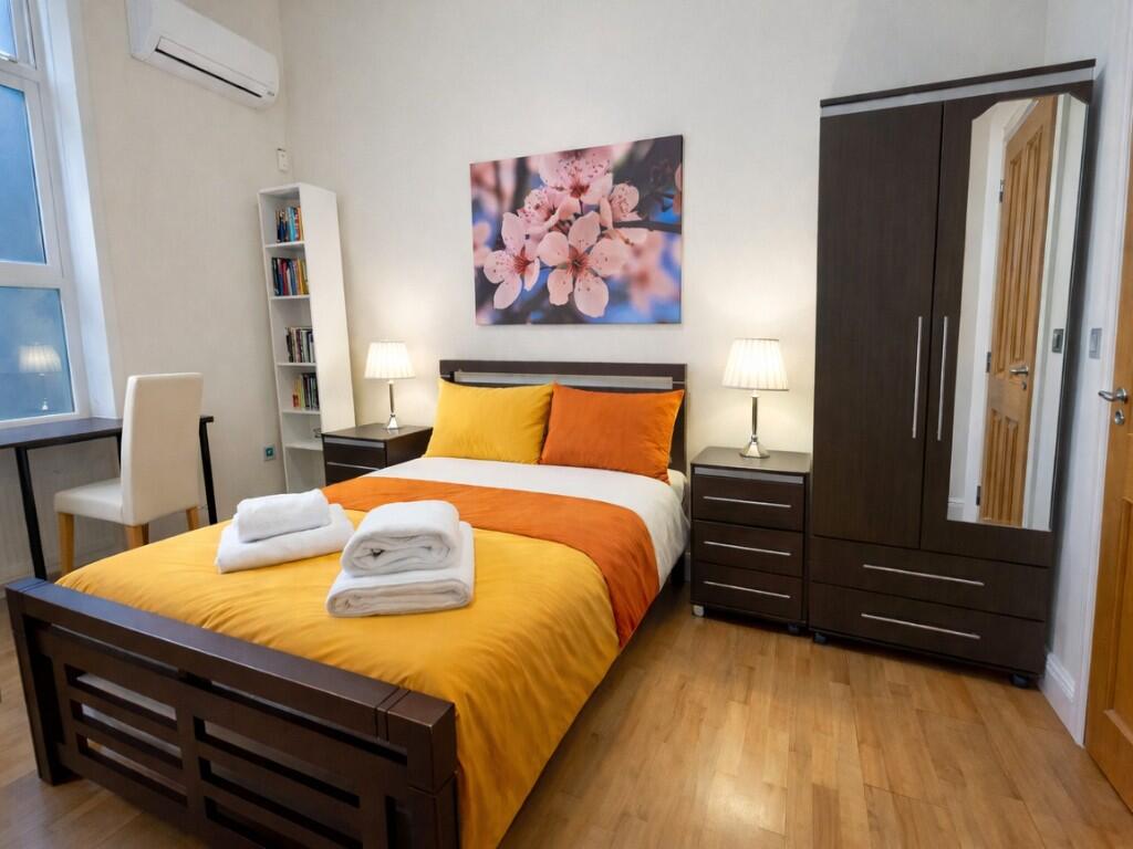 3 bedroom flat for rent