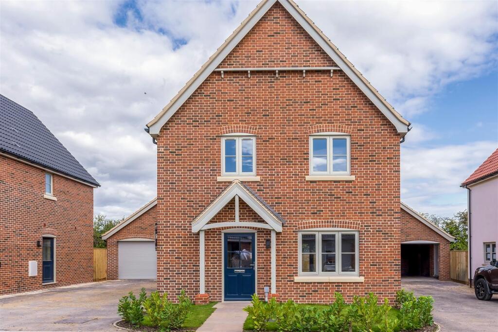 Main image of property: Beauly Place, Laxfield, Woodbridge