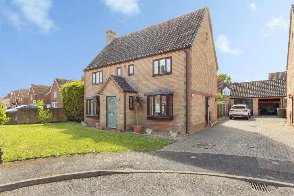 Main image of property: Blenheim Way, Watton, Thetford, Norfolk, IP25