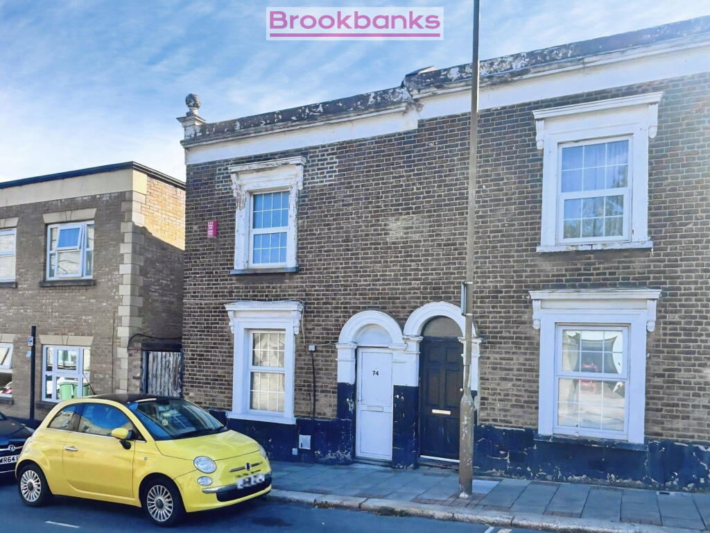 Main image of property: Bloomfield Road, London, SE18