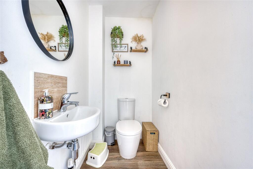 House in Stafford, Castle View Estate, Doxey - View 5