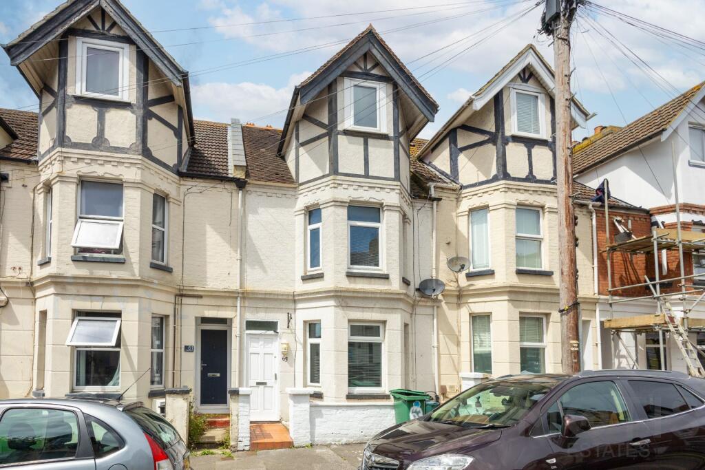 Main image of property: Linden Crescent, Folkestone, CT19