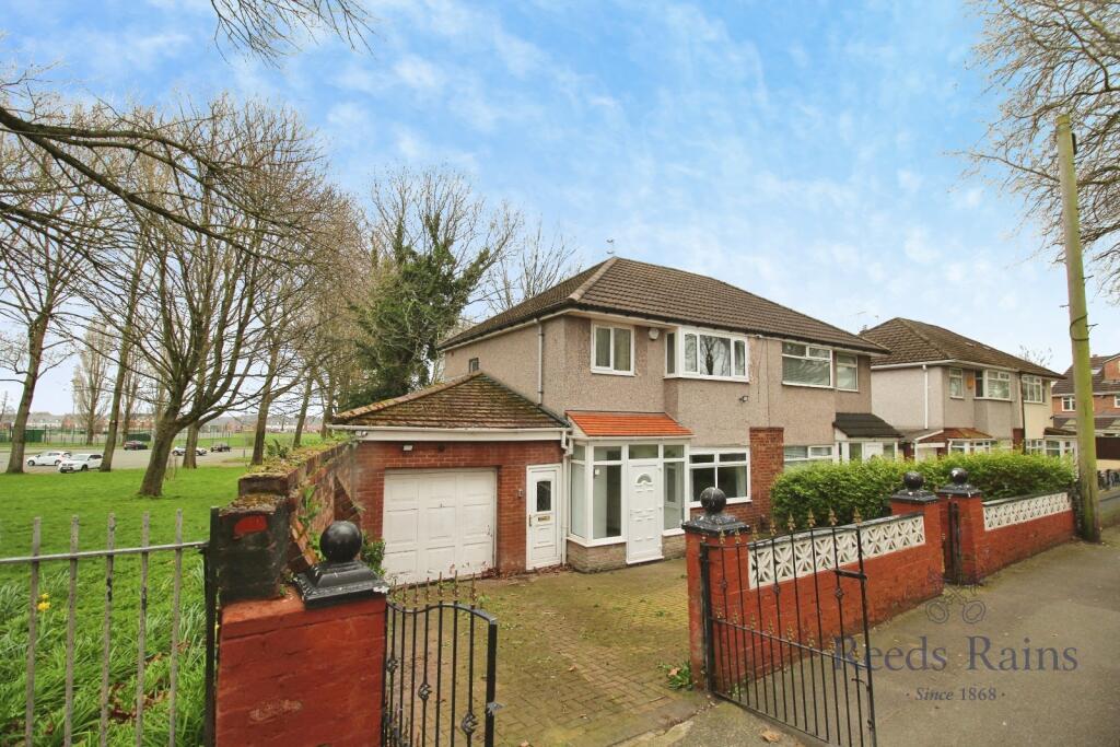 Main image of property: Lower Breck Road, Liverpool, Merseyside, L6