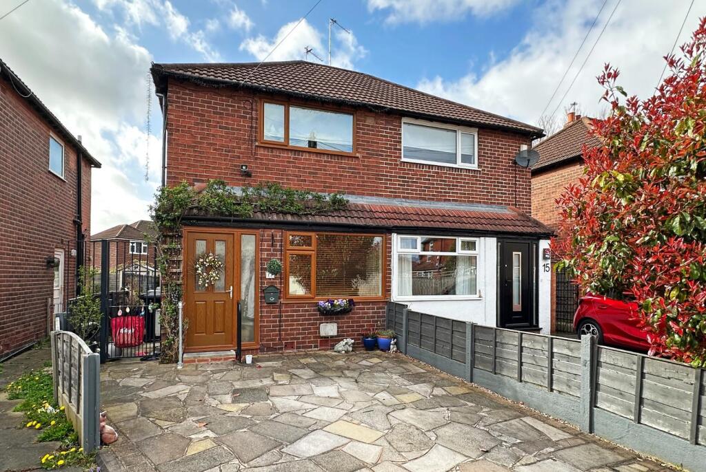 Main image of property: Houldsworth Avenue, Timperley, Altrincham