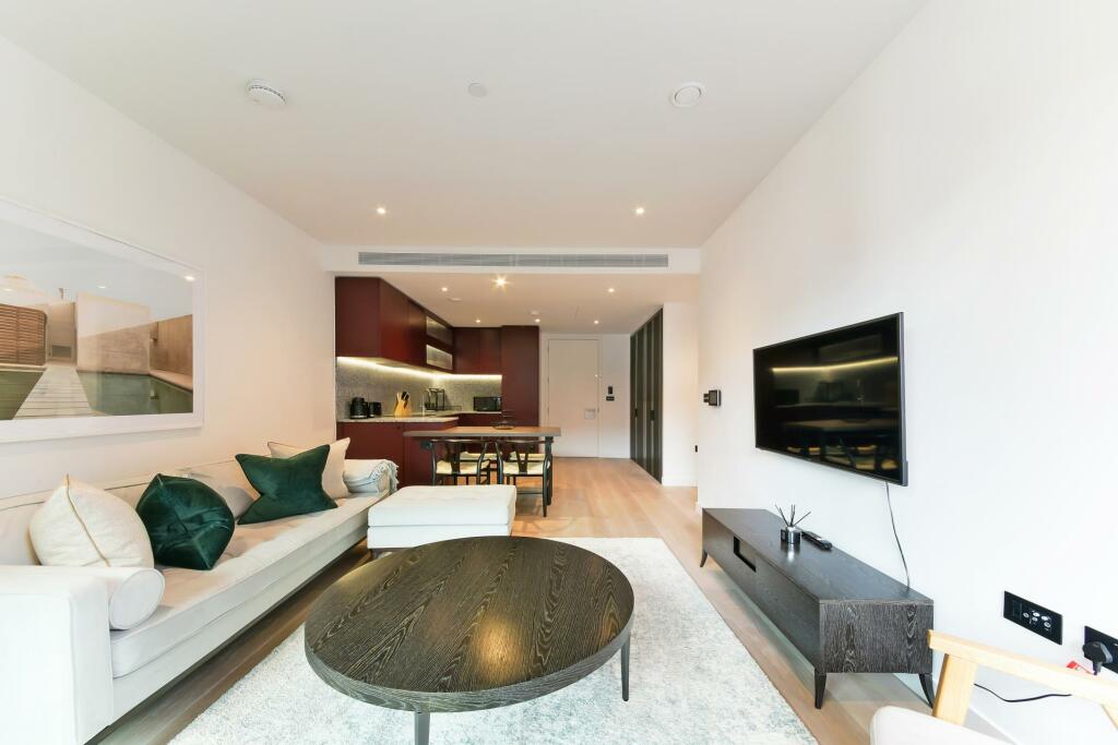 Main image of property: The Modern, Embassy Gardens, London, SW11