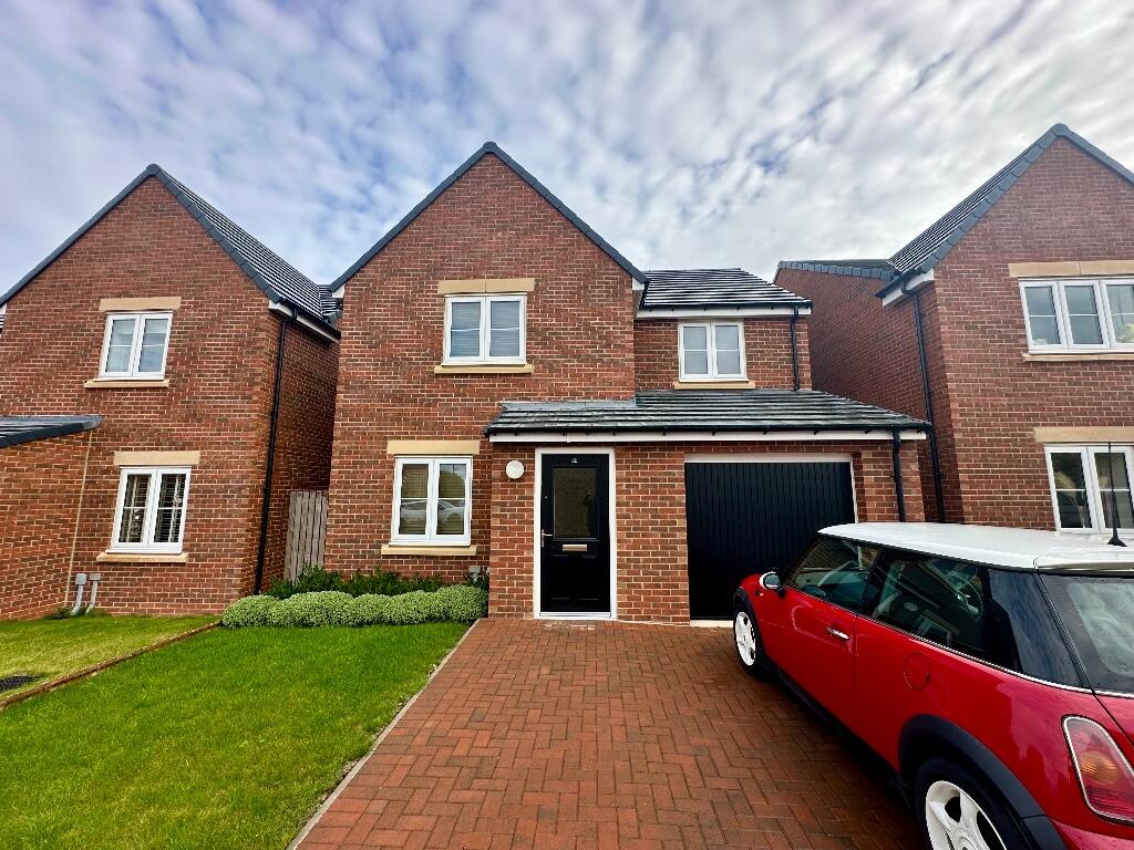 Main image of property: Hazelwood Gardens, Middlesbrough, North Yorkshire, TS6