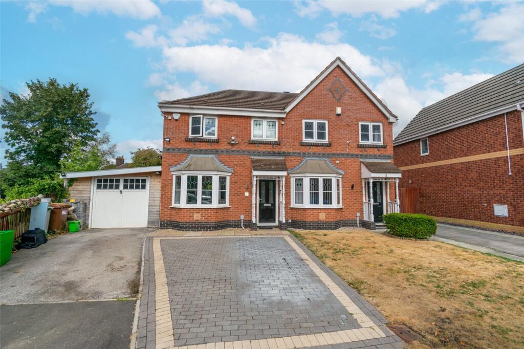 Main image of property: Fernleigh Close, Middlewich