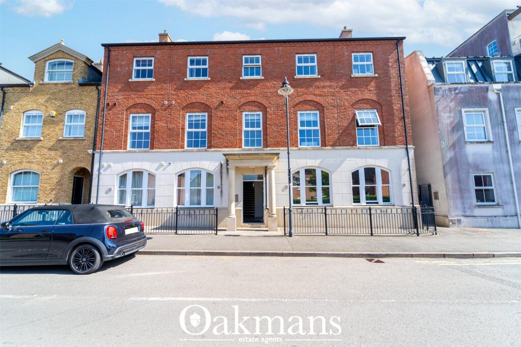 Main image of property: Rumbush Lane, Dickens Heath, Shirley, Solihull, B90