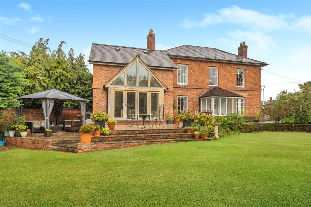 Main image of property: The Mount, Shrewsbury Road, Bomere Heath, Shrewsbury