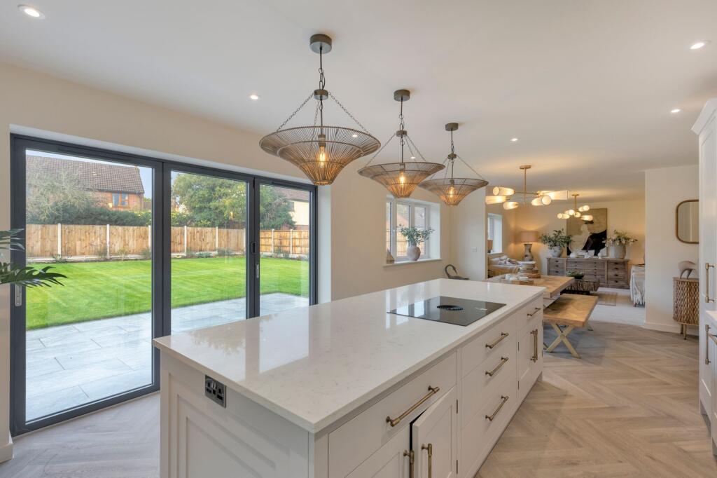 Just two bungalows remaining with 67% of site sold photo 2