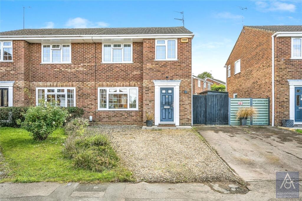 Main image of property: Fox Way, Buckingham, Buckinghamshire