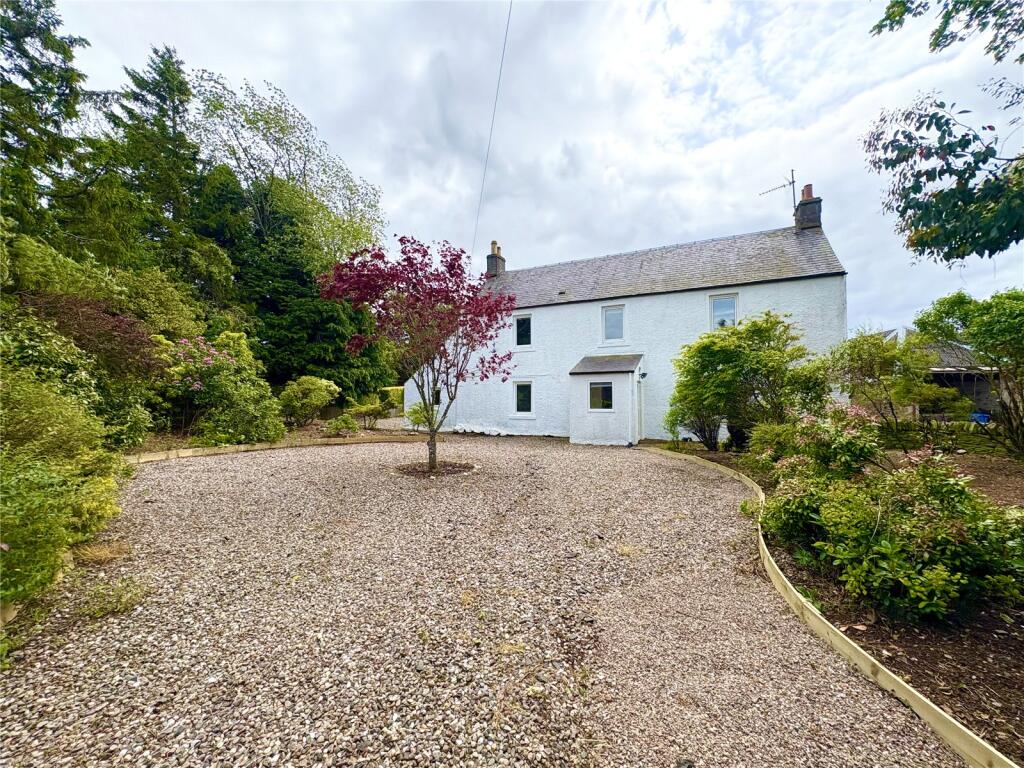 Main image of property: Dryburn Farm, Glenogilvy, Forfar, Angus, DD8