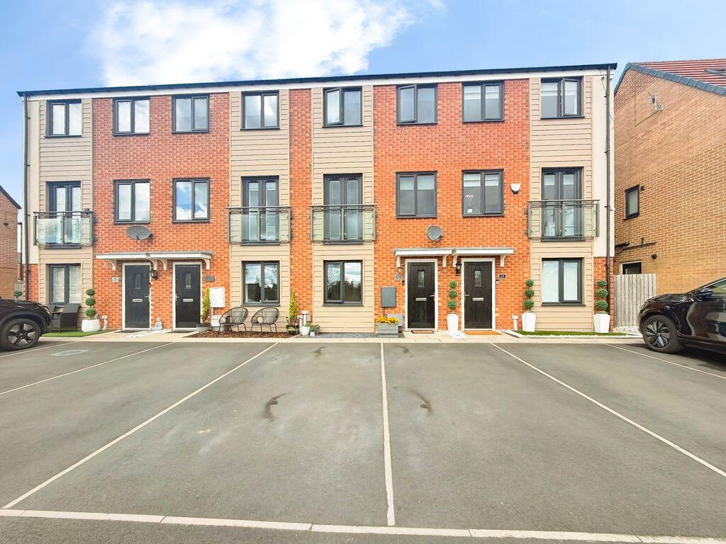 Main image of property: Stephenson Way Wallsend