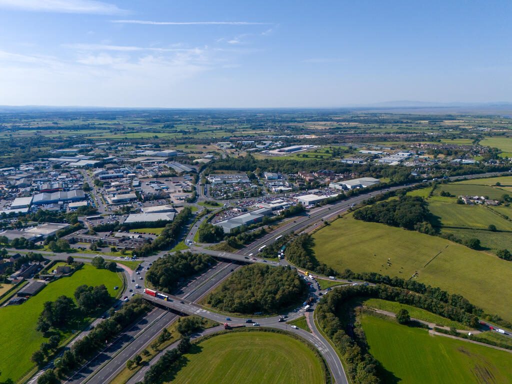 Proximity to M6