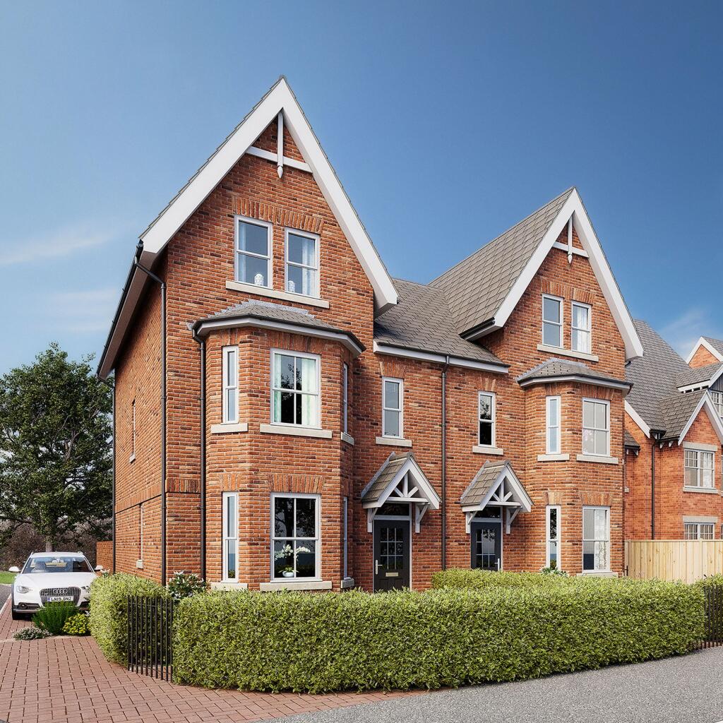 Main image of property: Pemberley Avenue, Bedford, MK40