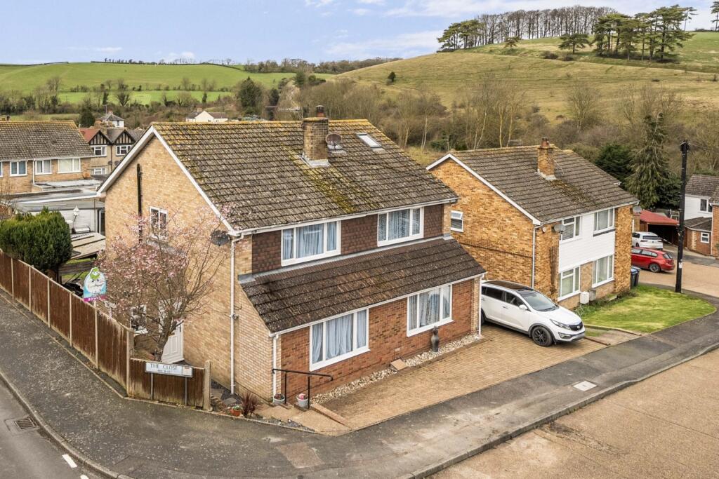 Main image of property: The Close, Lydden, Dover, CT15