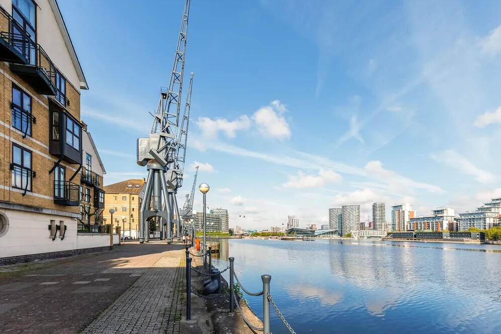 Main image of property: Wesley Avenue, Canning Town, London, E16