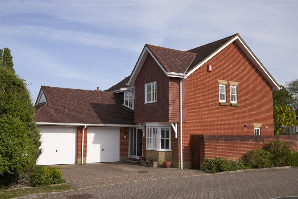 Main image of property: Brackens Way, Lymington, Hampshire, SO41