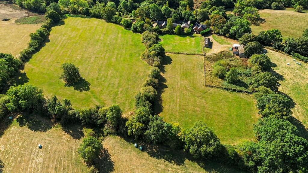 Stables, Buildings and Land, Biggin by Hulland, Ashbourne - More