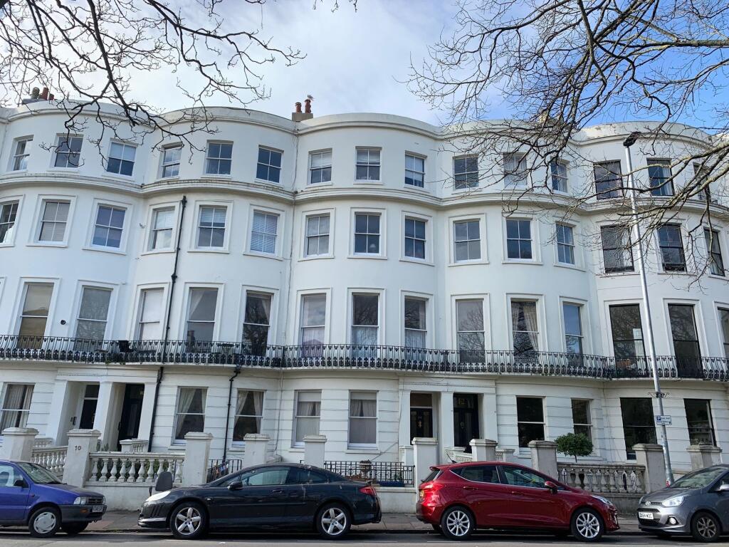 Main image of property: Basement 11 Vernon Terrace Brighton BN1 3JG